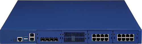 Edge & Cloud Solutions - NSA 5190