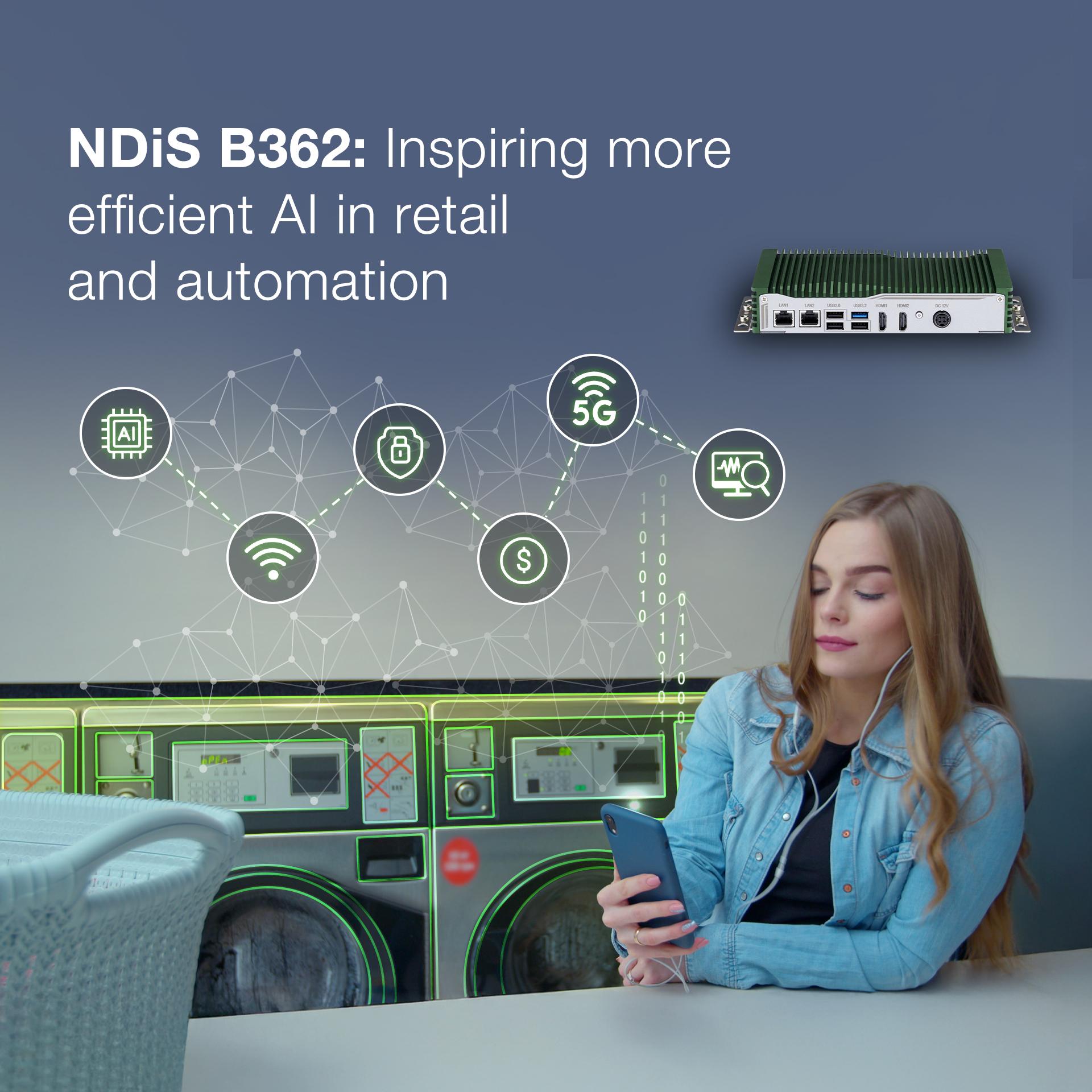 NDiS B362