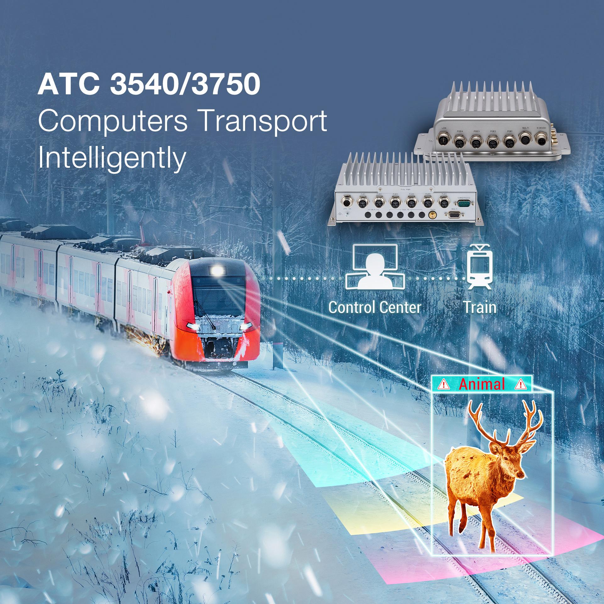 ATC 3540-IP7-AI4CR-16