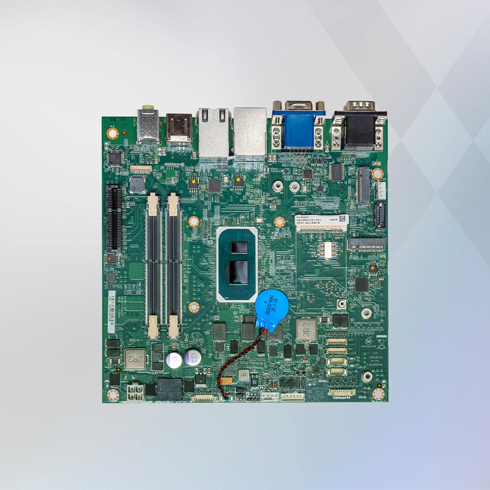 RCB 601